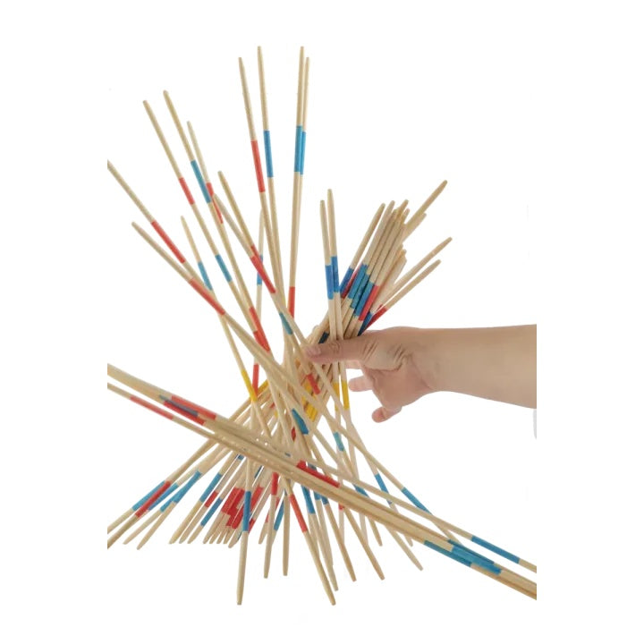 XXL-Holzstäbchen-Spiel - 50 cm