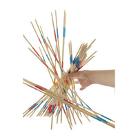 XXL-Holzstäbchen-Spiel - 50 cm