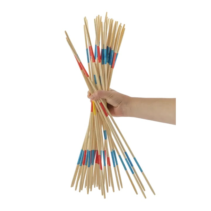 XXL-Holzstäbchen-Spiel - 50 cm