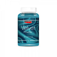 Samt-Pulver | verschiedene Farben | Türkis 9 g