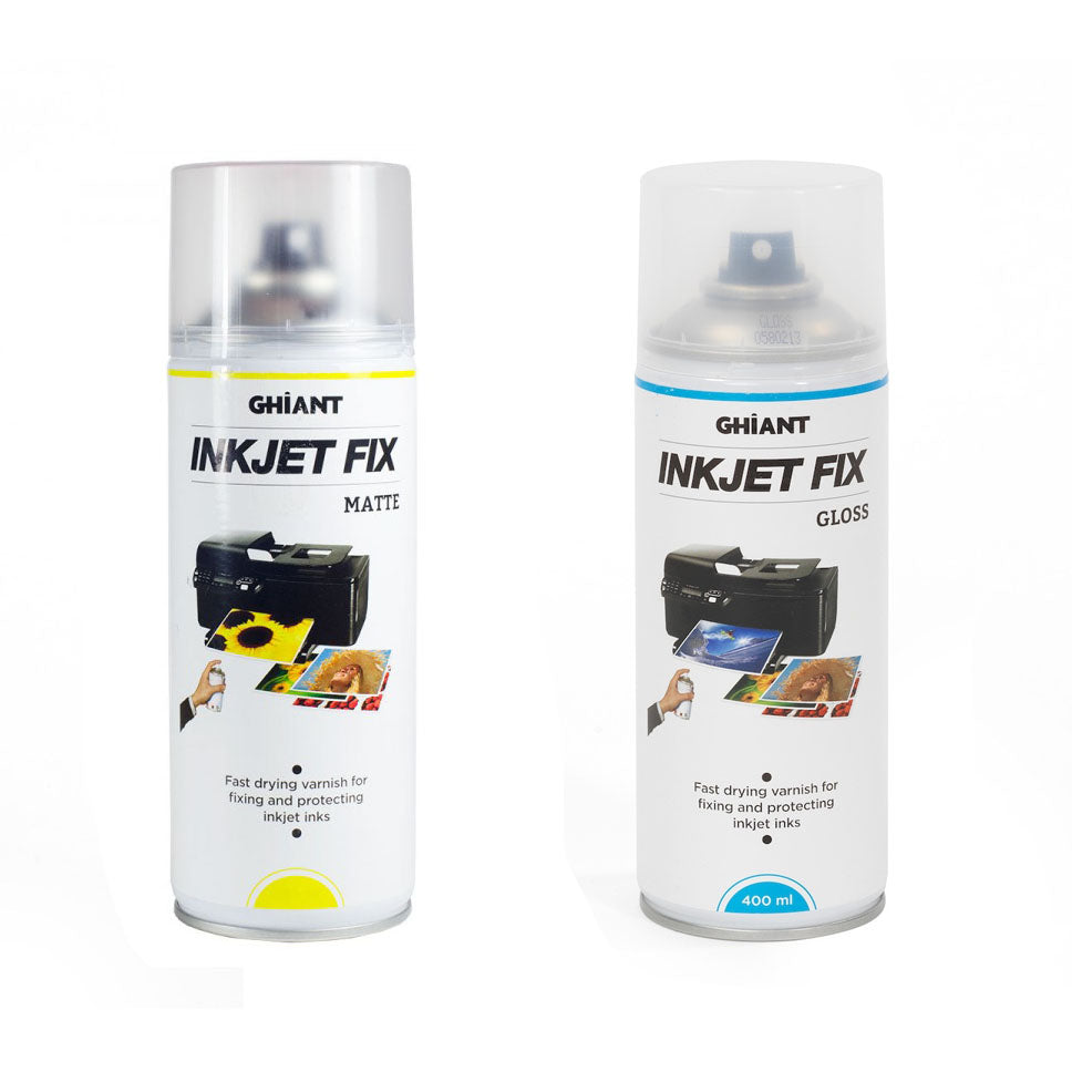 Ghiant Fotospray-Schlusslack 400 ml | verschiedene Ausführungen