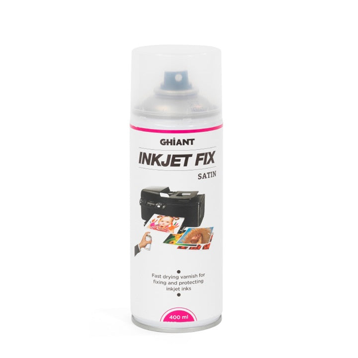 Ghiant Fotospray-Schlusslack 400 ml | verschiedene Ausführungen — Bild 3