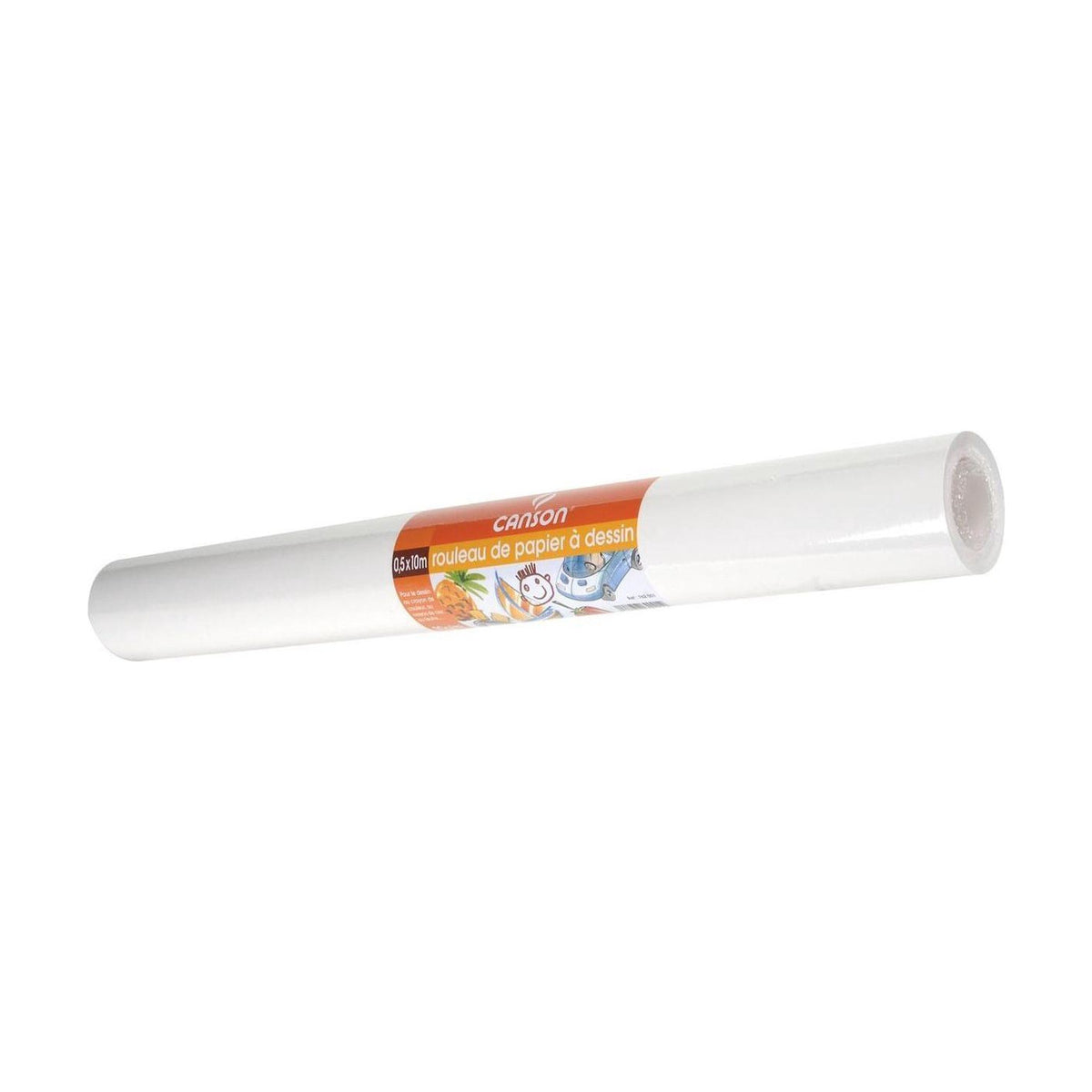 Zeichenpapier auf Rolle Canson Kids 50 x 500 cm, 90 g