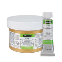Schmincke Gold Strukturpaste für Acryl | verschiedene Größen