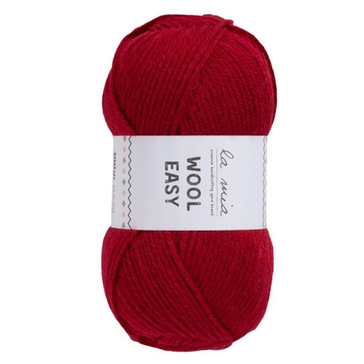 La Mia Wool Easy Blend-Garn | verschiedene Farben | Standard