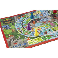 Zoo Game Familien-Brettspiel