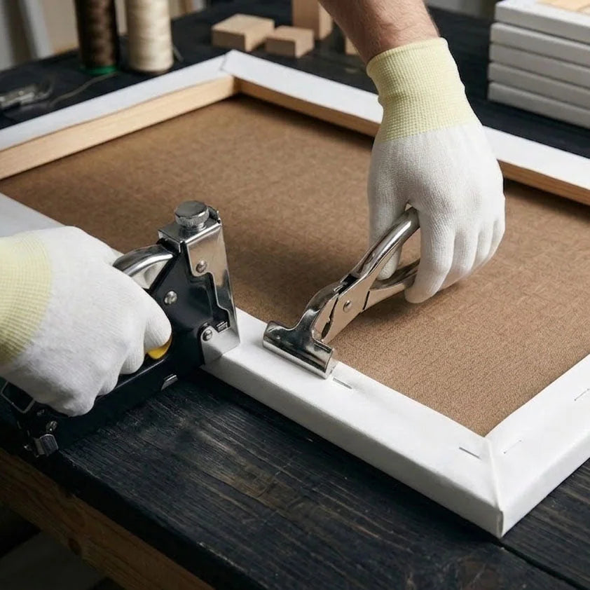 Zahlen, hinter denen Handwerkskunst steckt