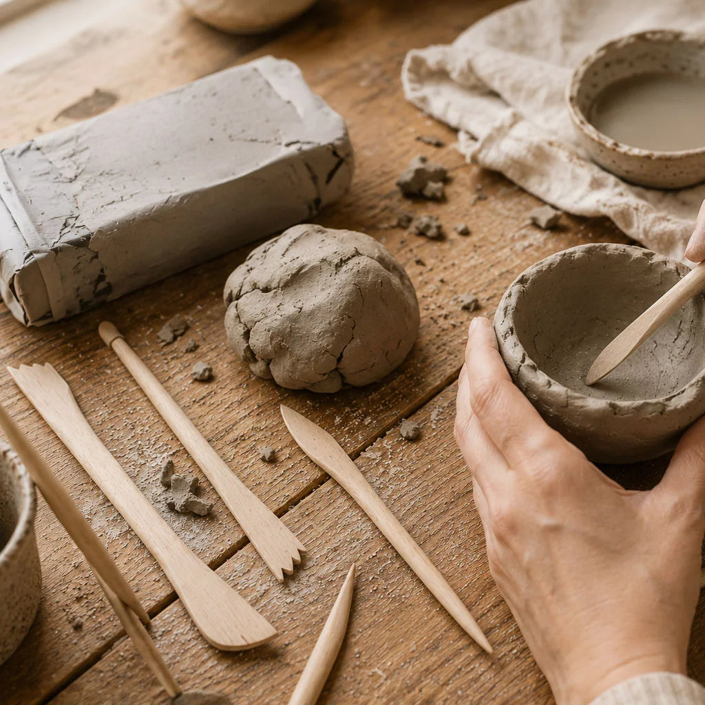 Spezifikation ARTMIE Clay with me — wichtige Parameter