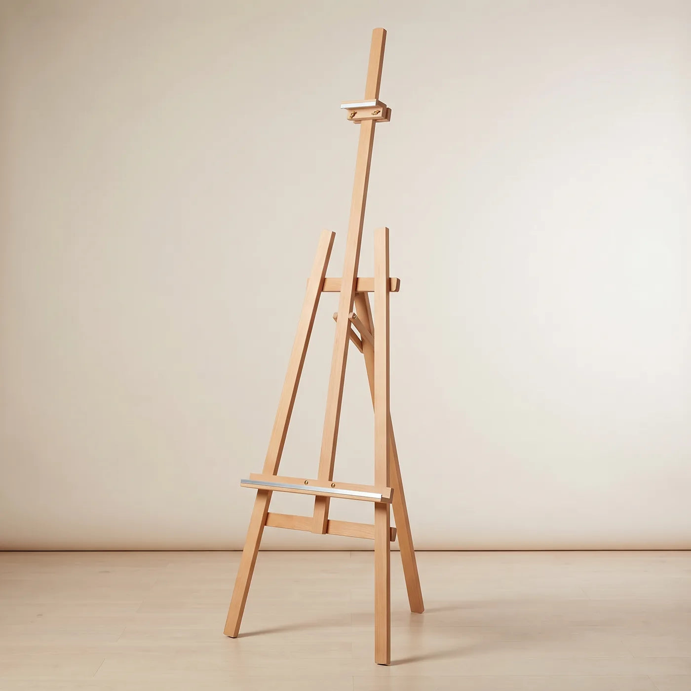 Spezifikation der Atelierstaffelei MY HOME — wichtige Kennwerte