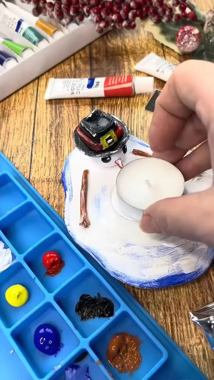 Reel — Modelliermasse Clay with me in der Praxis