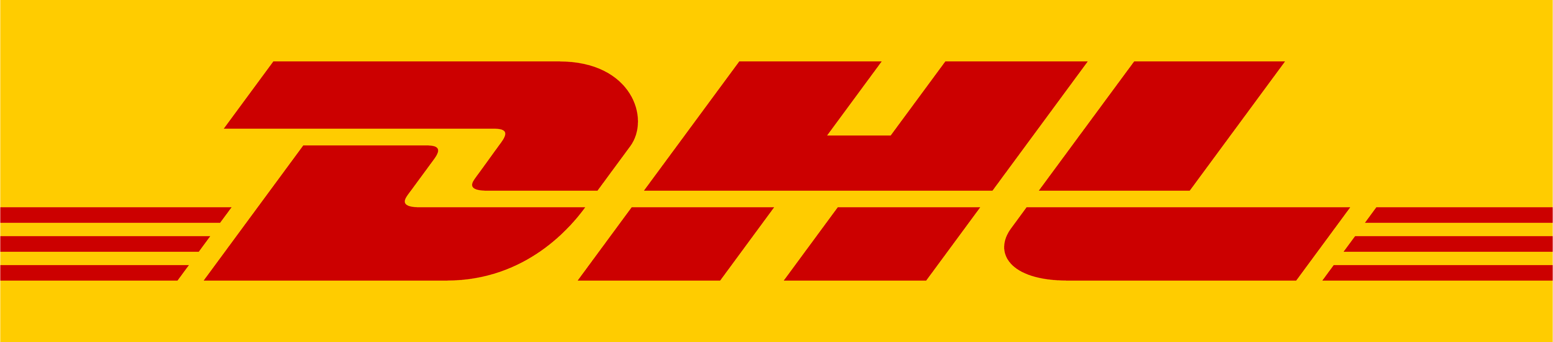 DHL logo Artmie