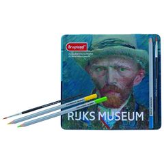 24-teiliges Aquarellstift-Set - Rijskmuseum Edition