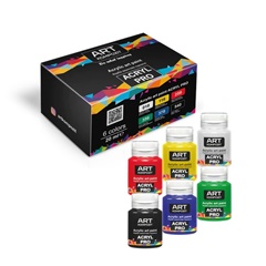 ACRYL PRO Komposit-Acrylfarben-Set