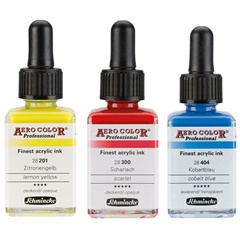 Acrylfarbe Schmincke AERO COLOR Professional Standard 28 ml | unterschiedliche Farben