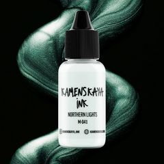 Alkoholtinte KAMENSKAYA NACRE CHAMELEONS 15ml | verschiedene Schattierungen