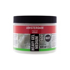 Amsterdam Schweres Gel Medium 020