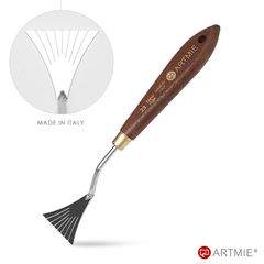 ARTMIE Artist's Palette-Messer