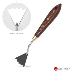 ARTMIE Künstlerische Palette Messer