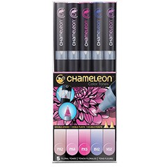 Chamäleon-Marker-Set