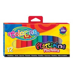 Colorino Knetmasse Set