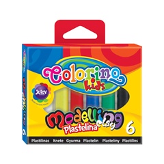 Colorino Knetmasse Set