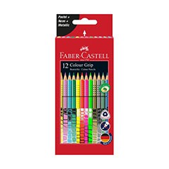 Faber-Castell Grip Buntstifte