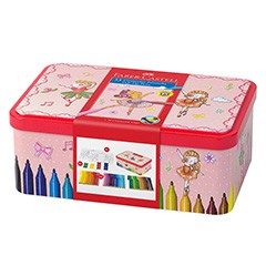 Faber-Castell Marker Set - Balerina Box