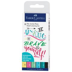 Faber-Castell Pitt Artist Pen Set