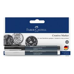 Faber Castell Premium Marker Duo