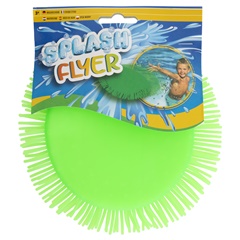 Fliegende Wasser-Frisbee