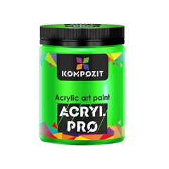 Fluoreszierende Acrylfarbe ACRYL PRO ART Composite 430 ml | verschiedene Schattierungen