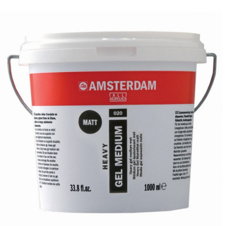 Amsterdam Heavy Gel