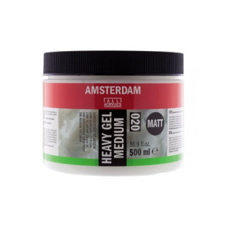 Amsterdam Schweres Gel Medium 020