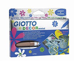 GIOTTO DECOR Metallschilder