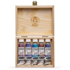 Horadam Super Granulierung Aquarell Set