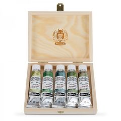 Horadam Super Granulierung Aquarell Set