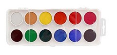 KOH-I-NOOR Aquarellfarben Set