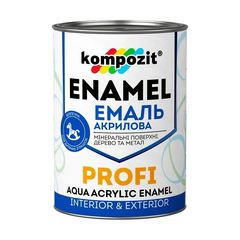 KOMPOZIT PROFI Glas-Acryl-Email