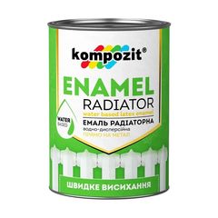 KOMPOZIT RADIATOR Acryl-Emaille