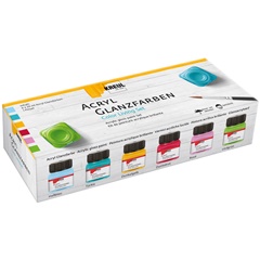 KREUL Color Living Acrylfarben-Set