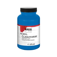 Kreul Glanz-Acrylfarbe 275 ml | Verschiedene Farbtöne