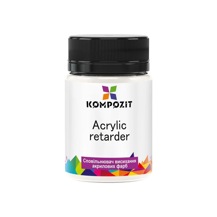 Kunstkomposit-Acryl-Verzögerer 60 ml