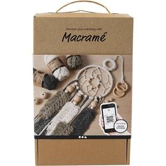 Makramee-Kreativ-Kit