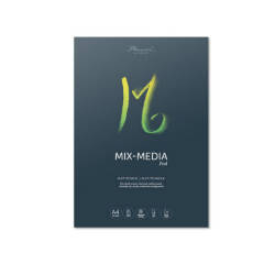 Mix-Media-Pad | verschiedene Formate