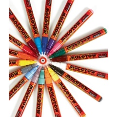 MOLOTOW™ - ONE4ALL Acrylmarker mit 2mm Spitze