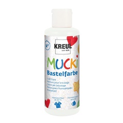 MUCKI Kinder-Kunstmalfarben