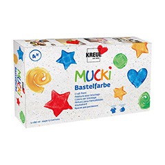 MUCKI Kinder-Mal-Set