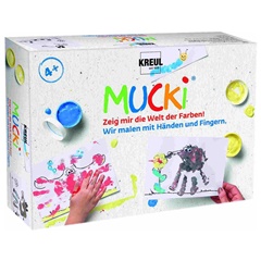 MUCKI Kinder-Malset von KREUL