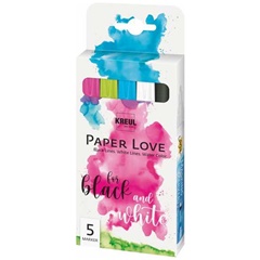 Papier Liebe Marker Set