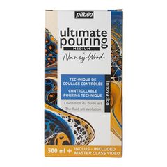 Pebeo Ultimate Gießmedium Set | verschiedene Verpackungen